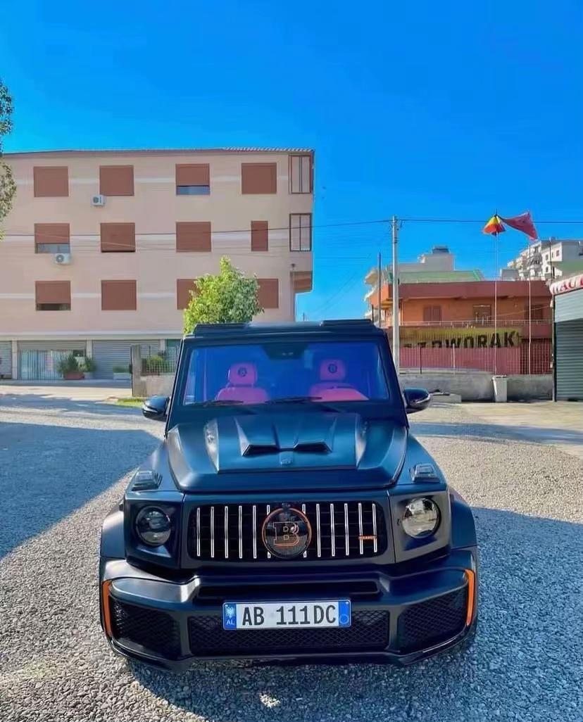 @G Class Albania