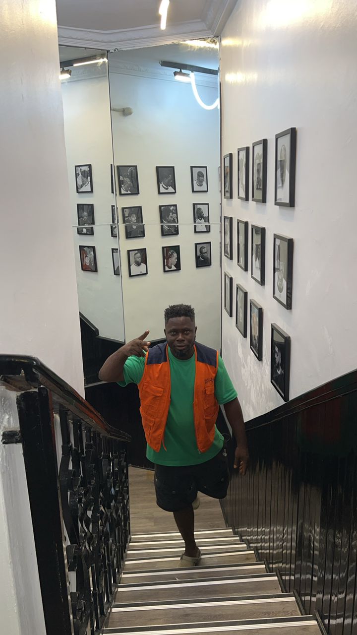 @chidozie Nwosu