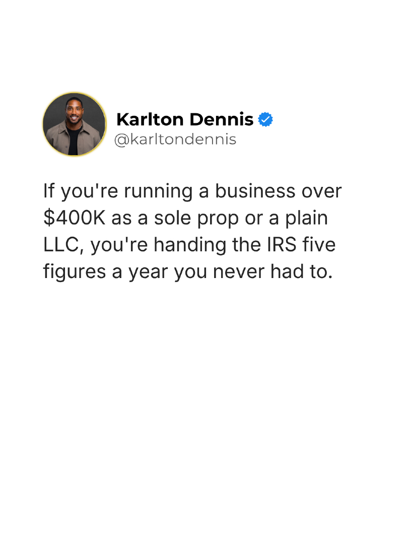 @Karlton Dennis