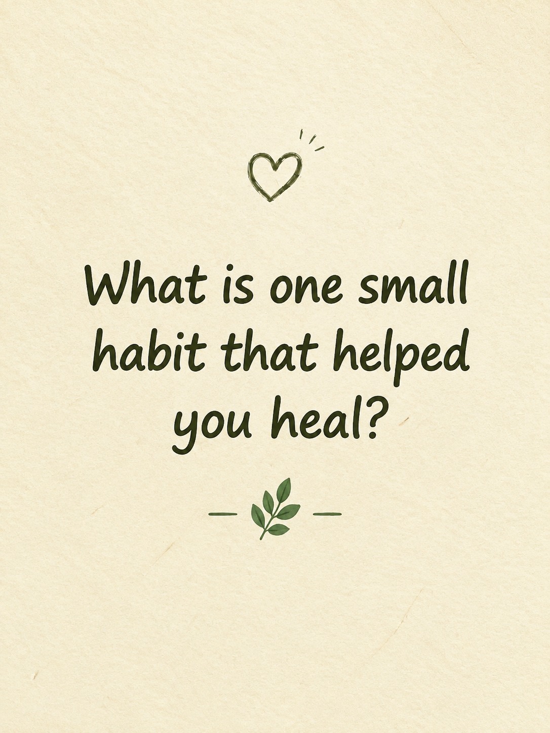 @Healing Circle