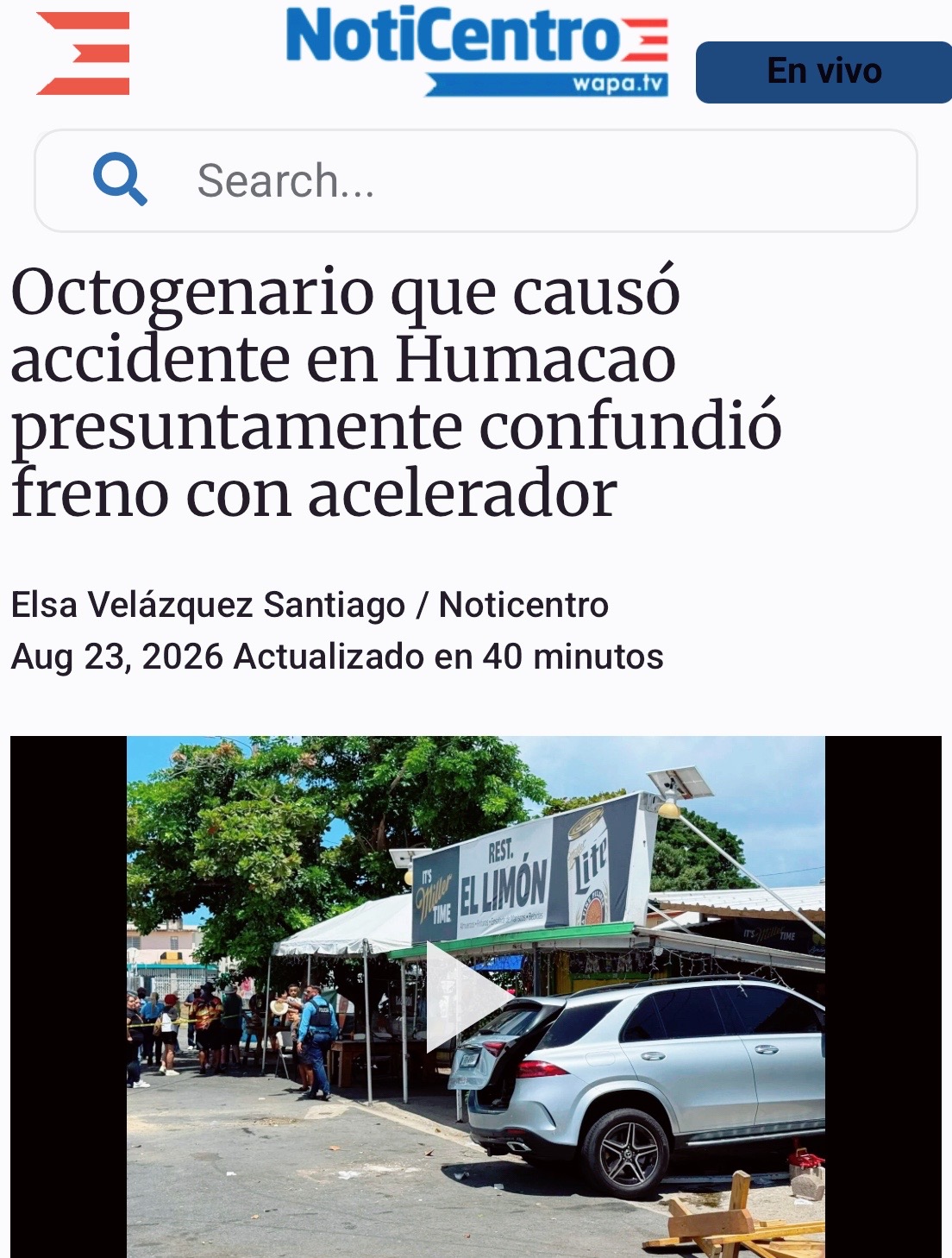 @NoticiasdelCielobyZ Oficial