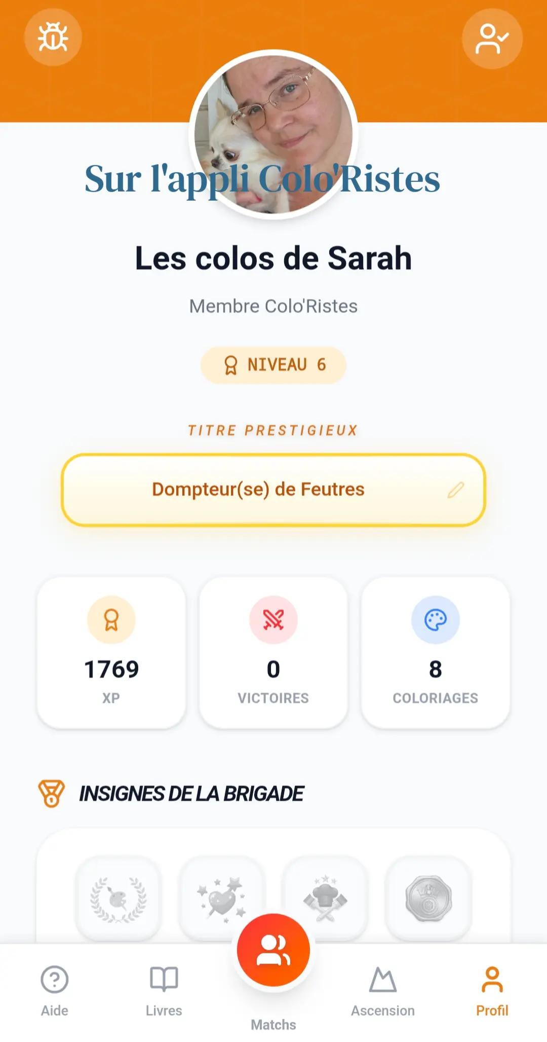 @Les fantaisies de Sarah🐾🐾🐾