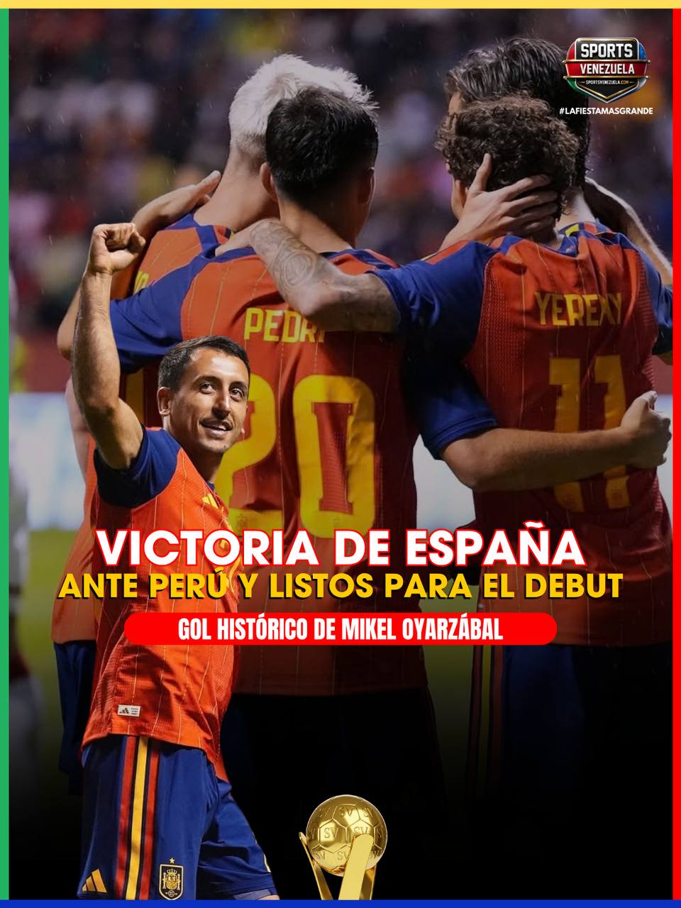 @Sports Venezuela