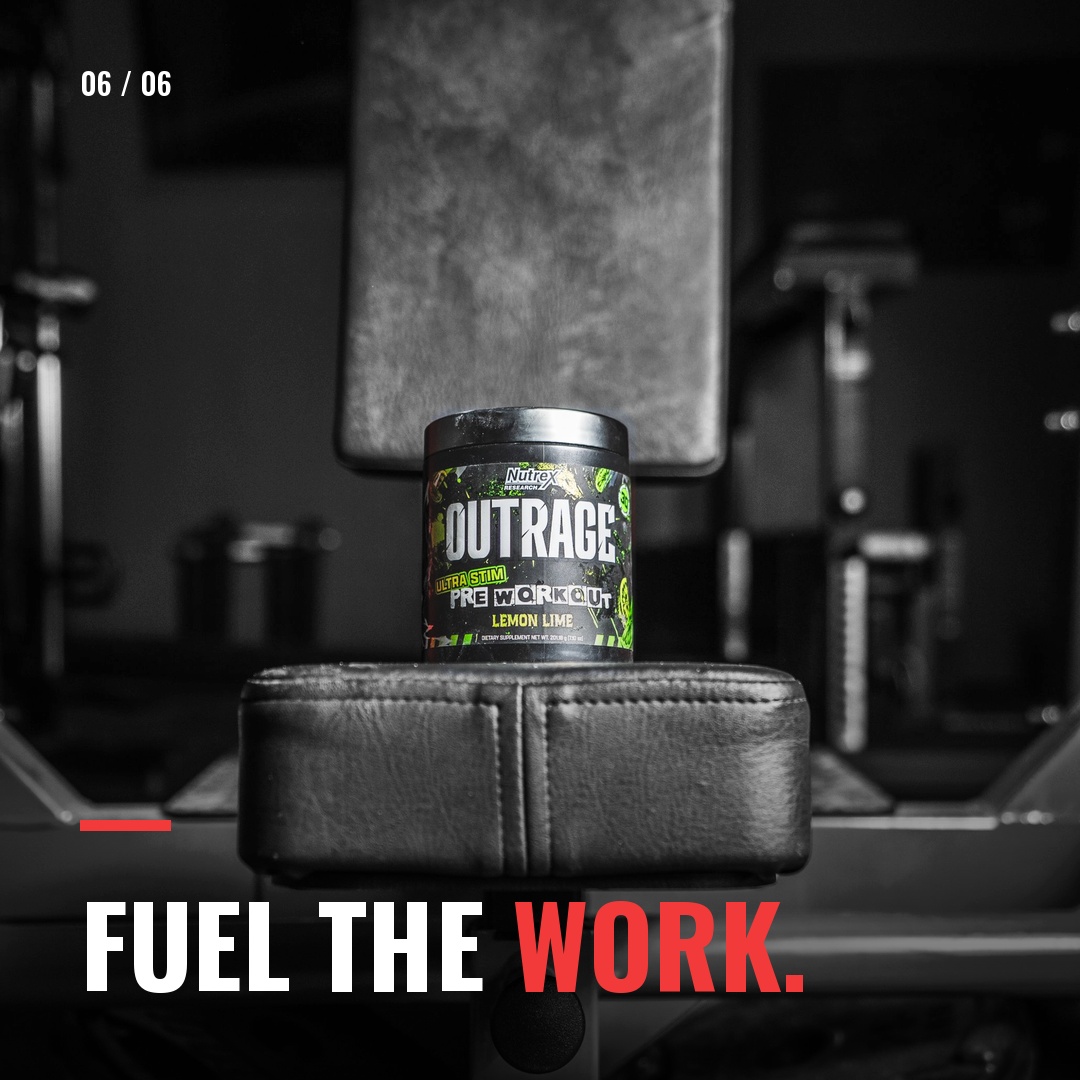 @Nutrex Research