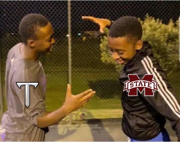 @Hail State Stool