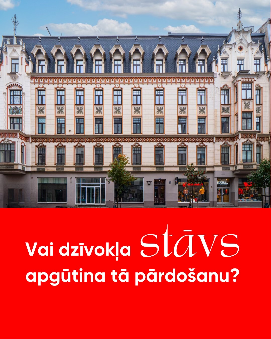 @Rent in Riga