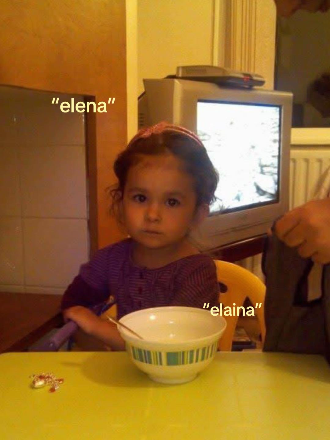 @E L E N A !