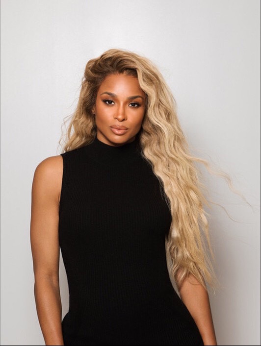 @Ciara Fan Account 💕