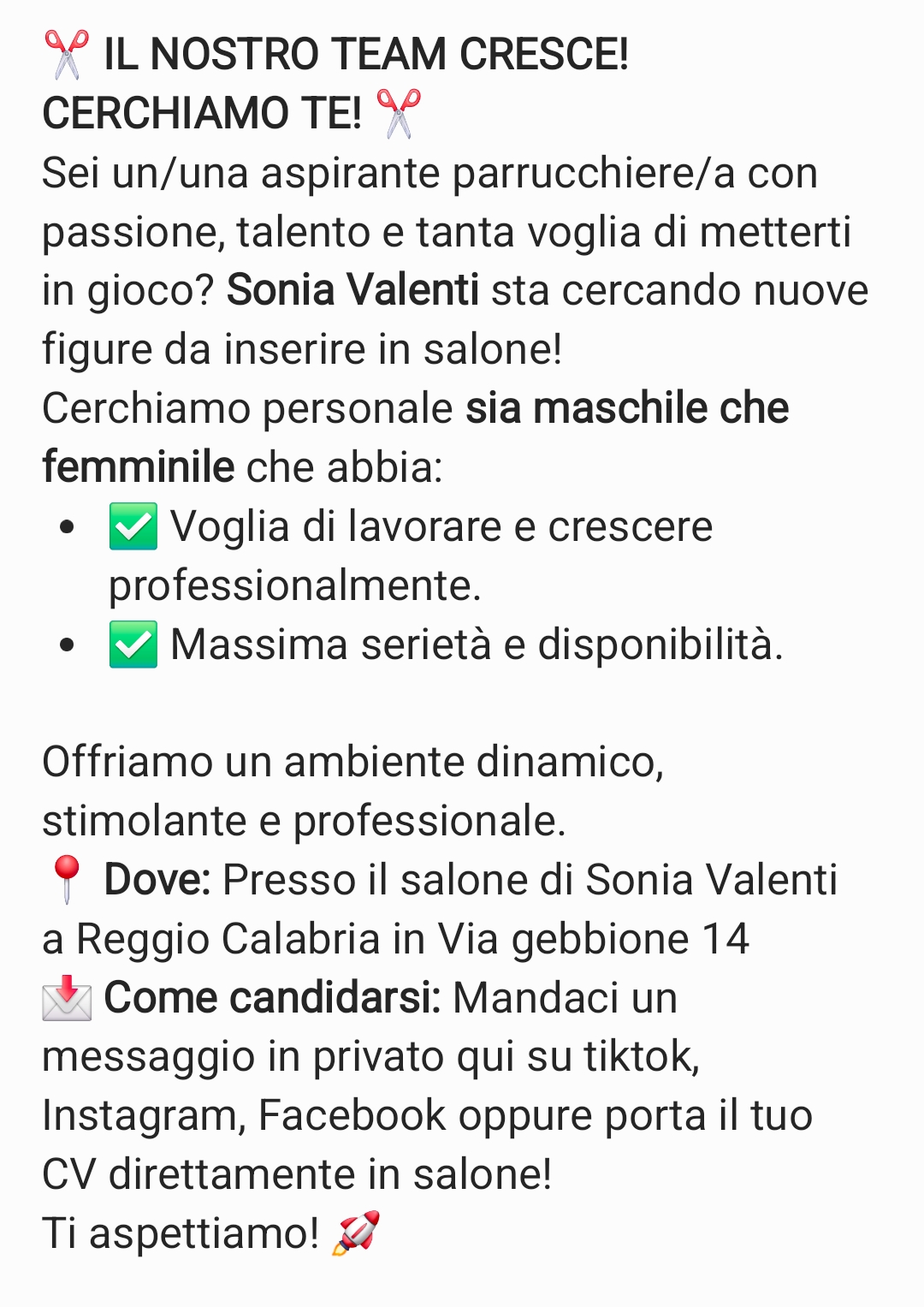 @SONIA VALENTI