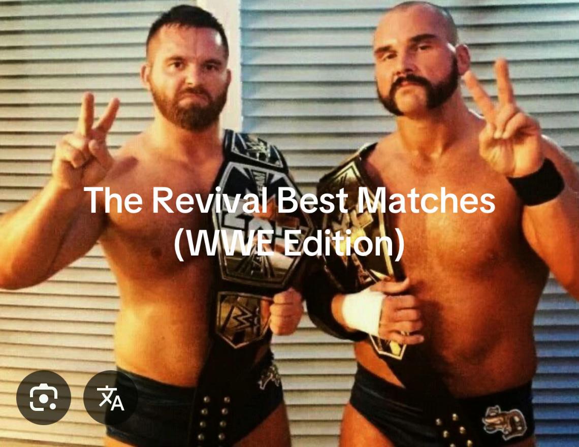 @La biblioteca del wrestling