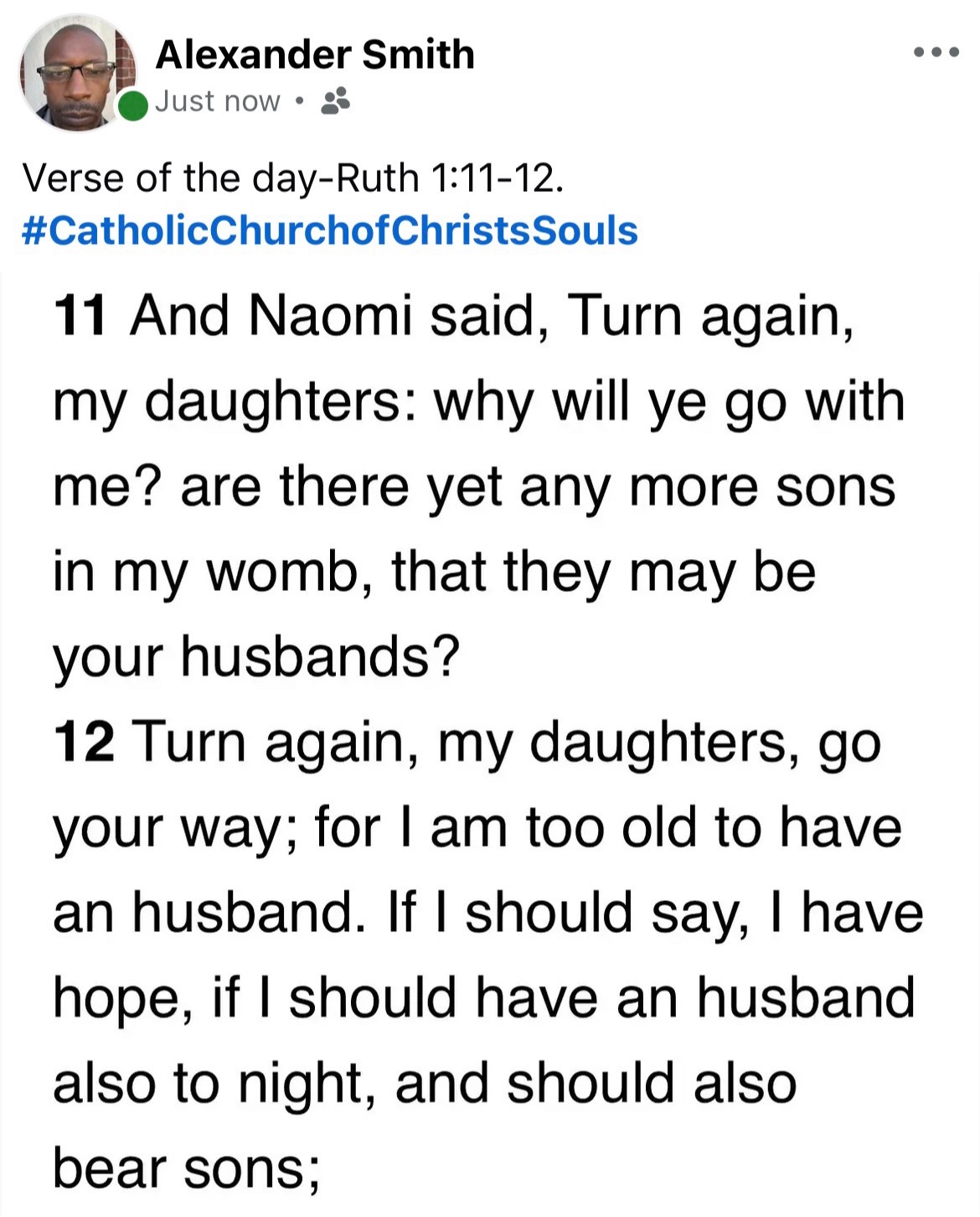 @Pastors Alexander& Tiara Smith