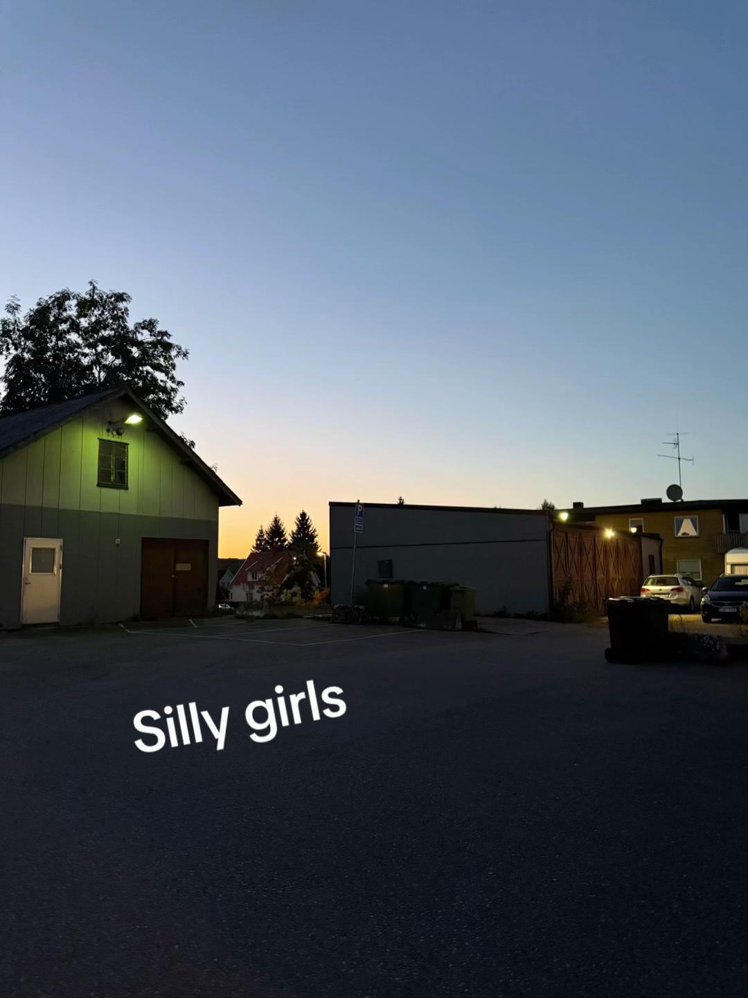 @Sluta nu