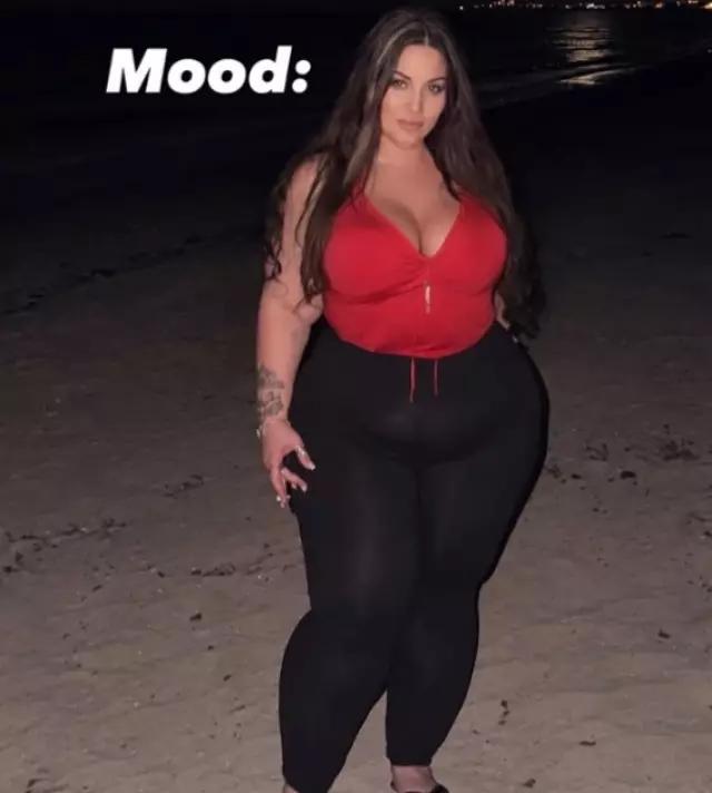 @bbw tiktok