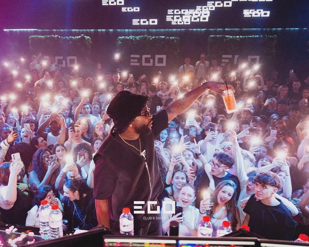 @EGO CLUB & SHOW