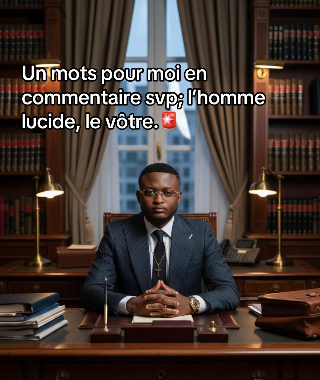 @L’homme lucide