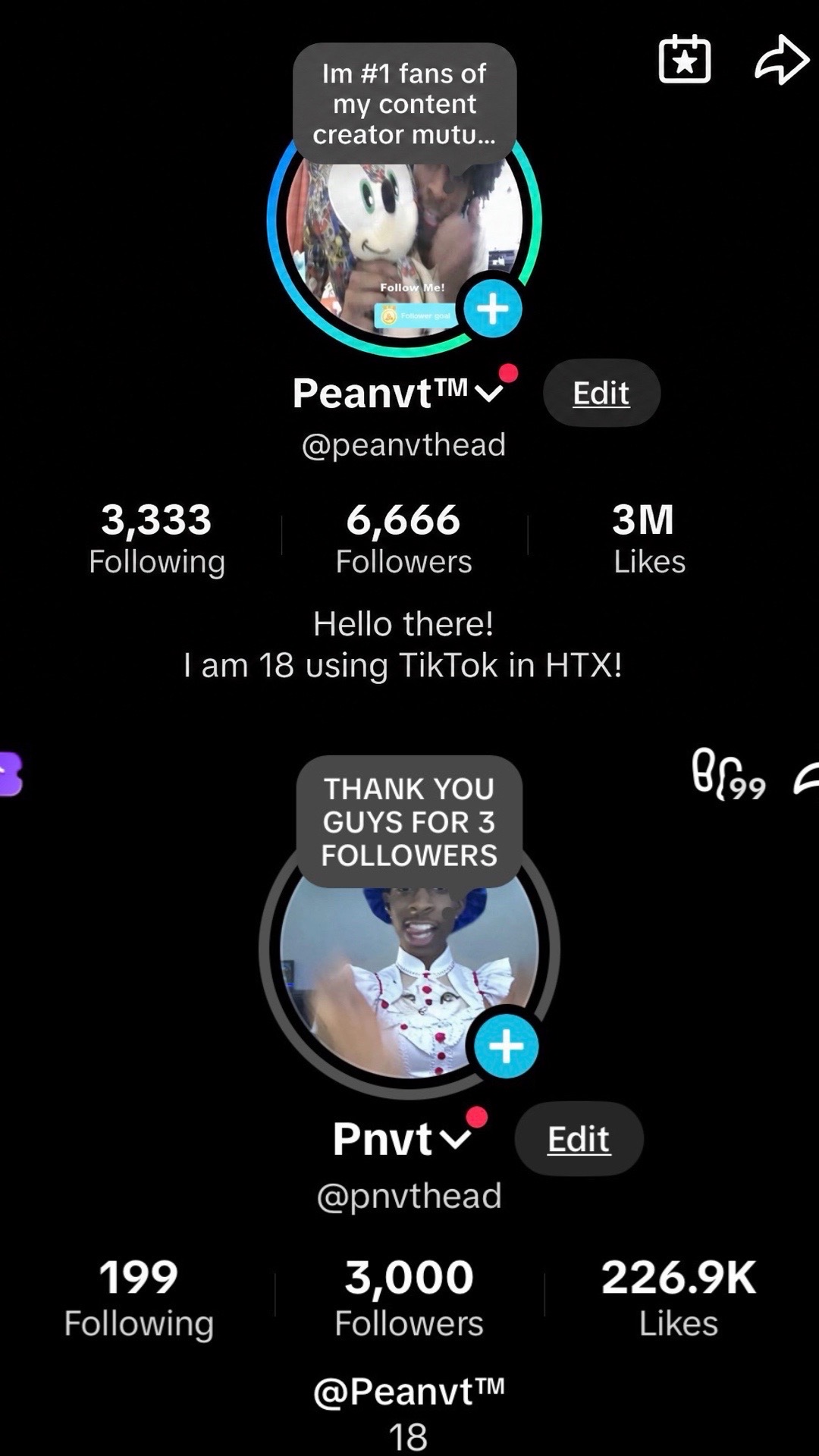 @Peanvt™