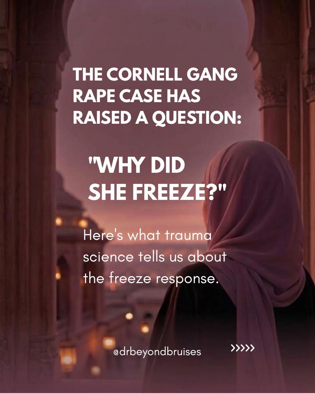 @Dr Tasneem-Muslim Trauma Coach