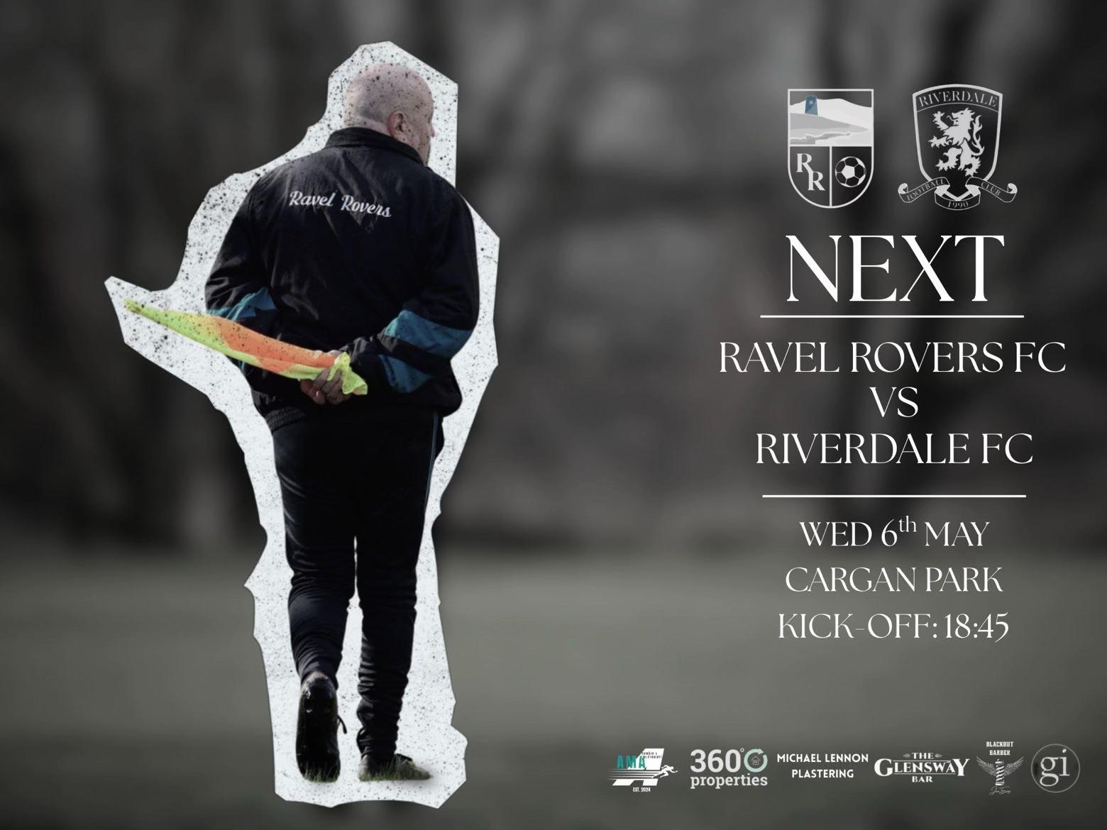 @Ravel Rovers