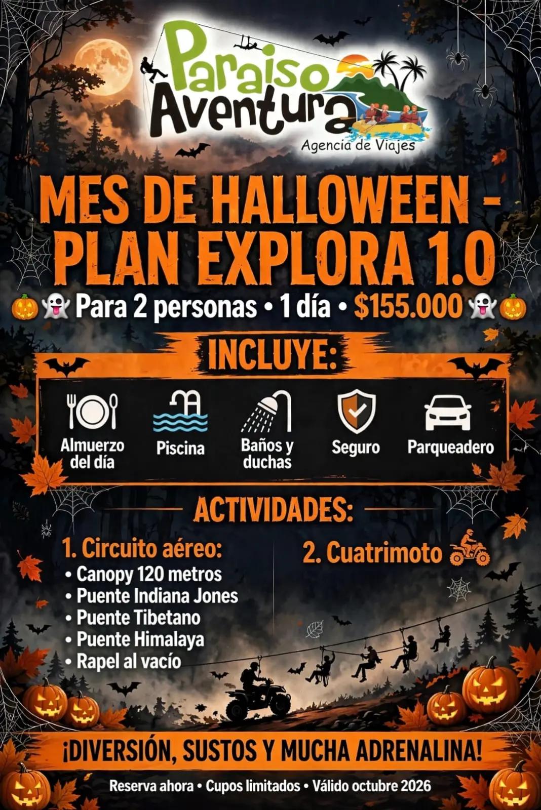 @Paraíso & Aventura