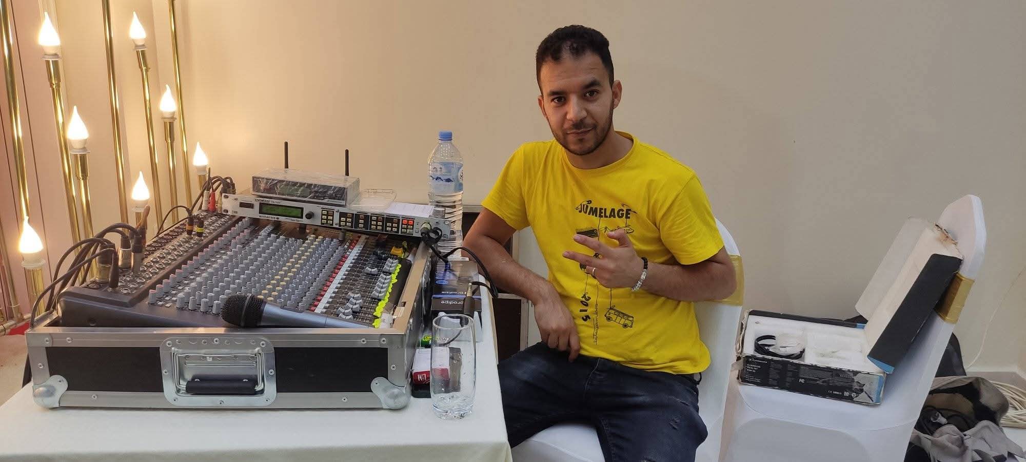 @deejay snousi