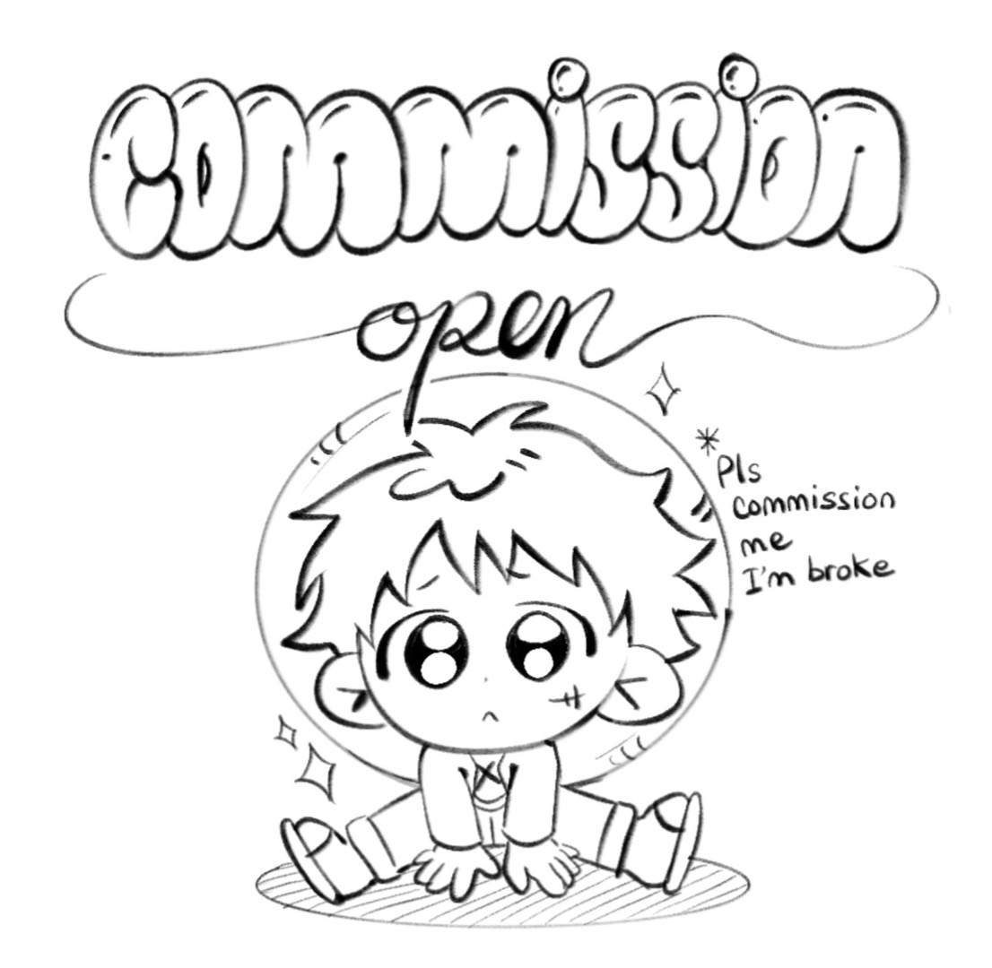 @葉鳳栅 (PS) (comms open)