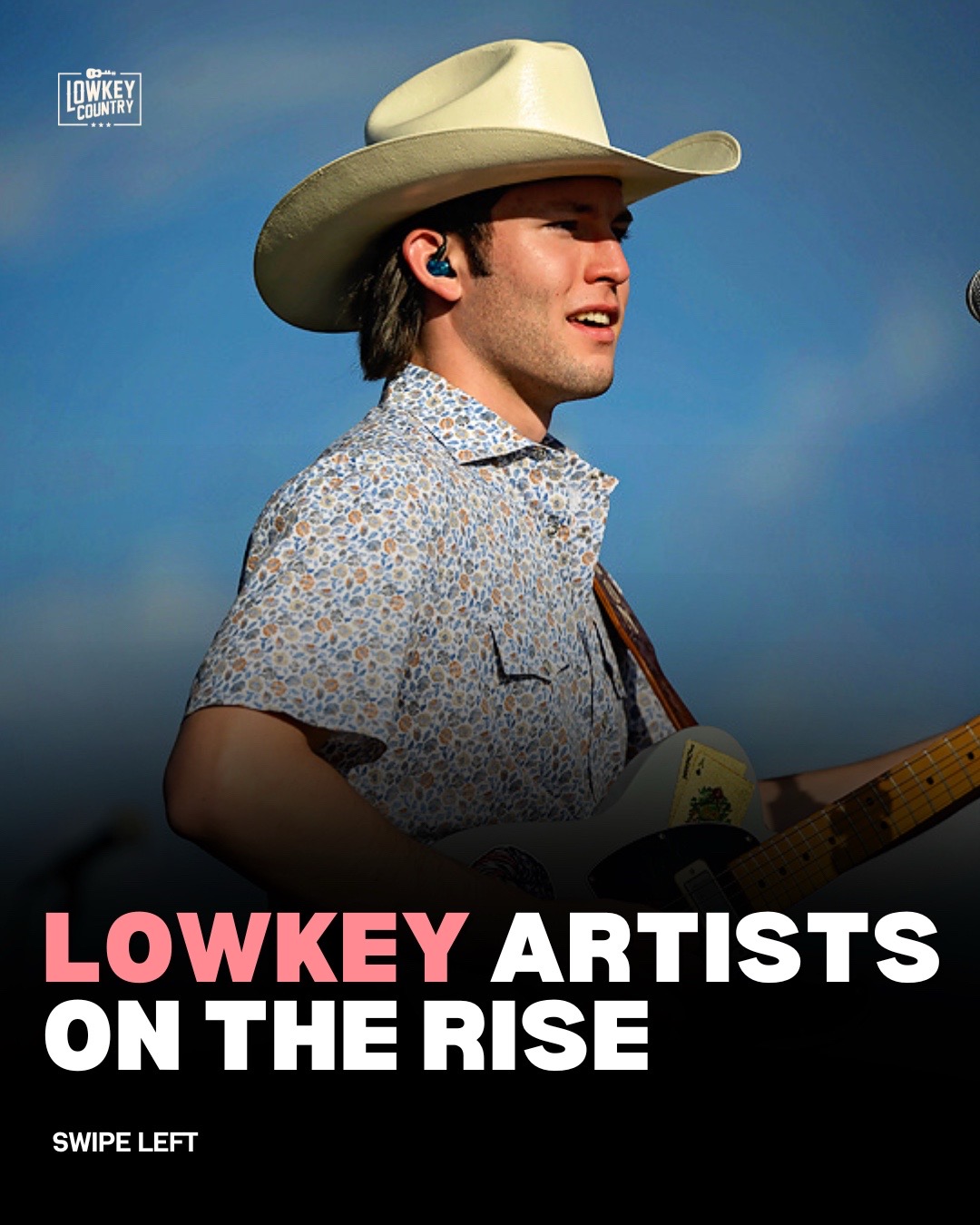 @Lowkey Country