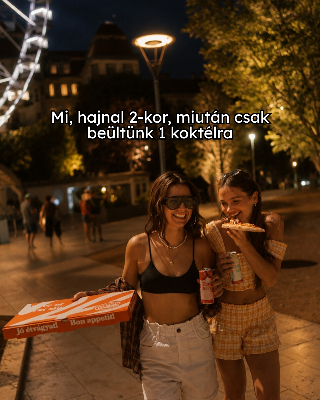 @Pizza Me