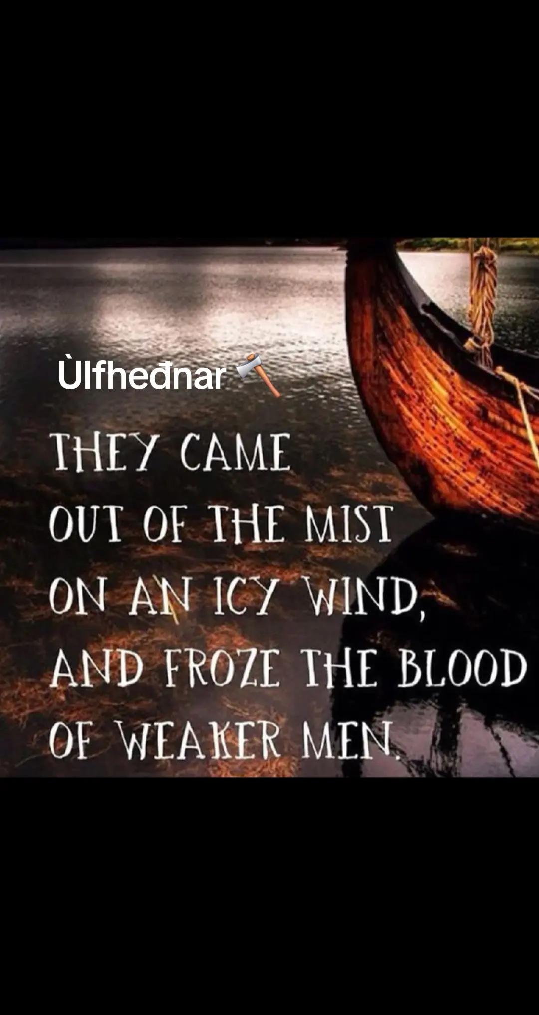 @Old man Berserker🪓Úlfheđnar