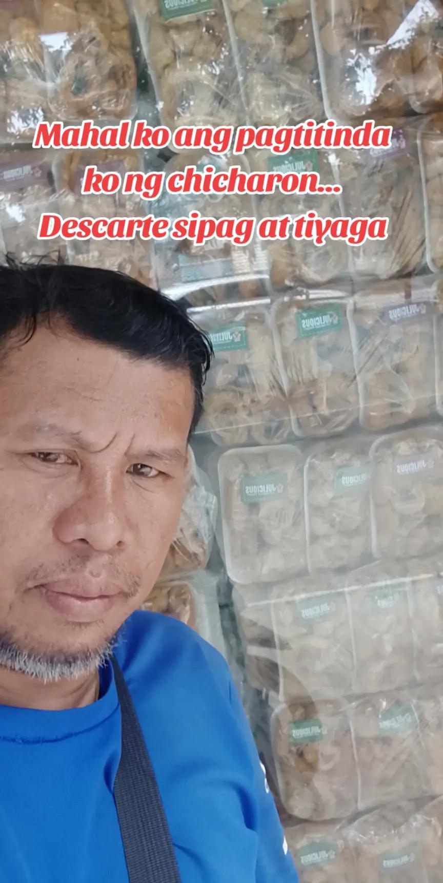 @GRAB CHICHARON single dad