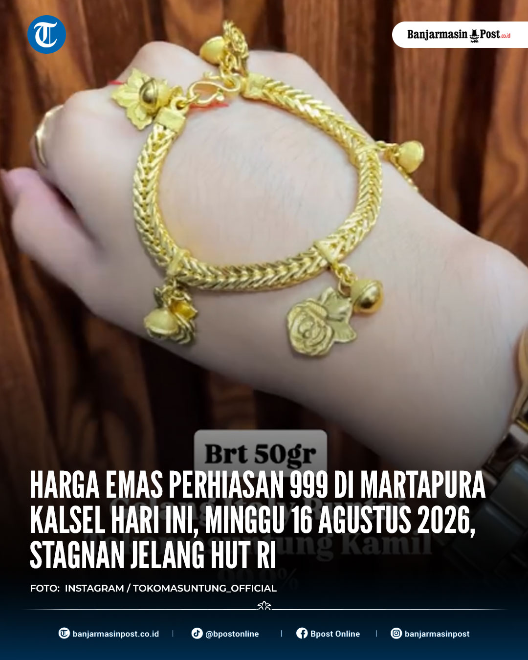 @Banjarmasin Post