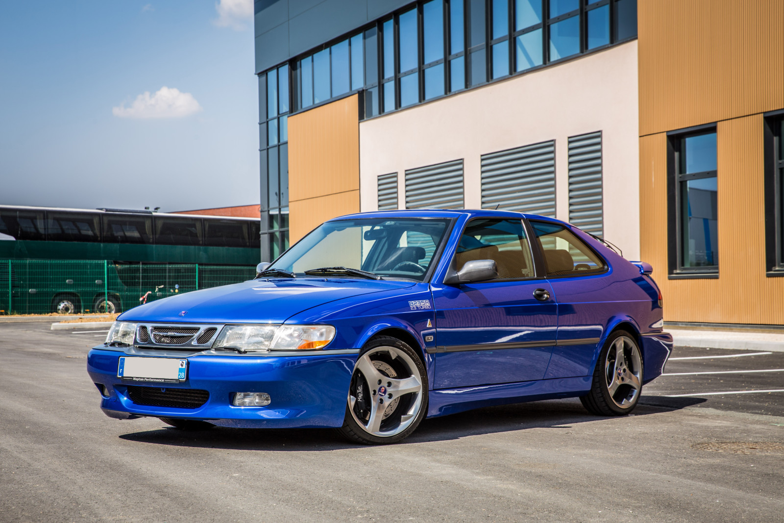 @Saab International Archives