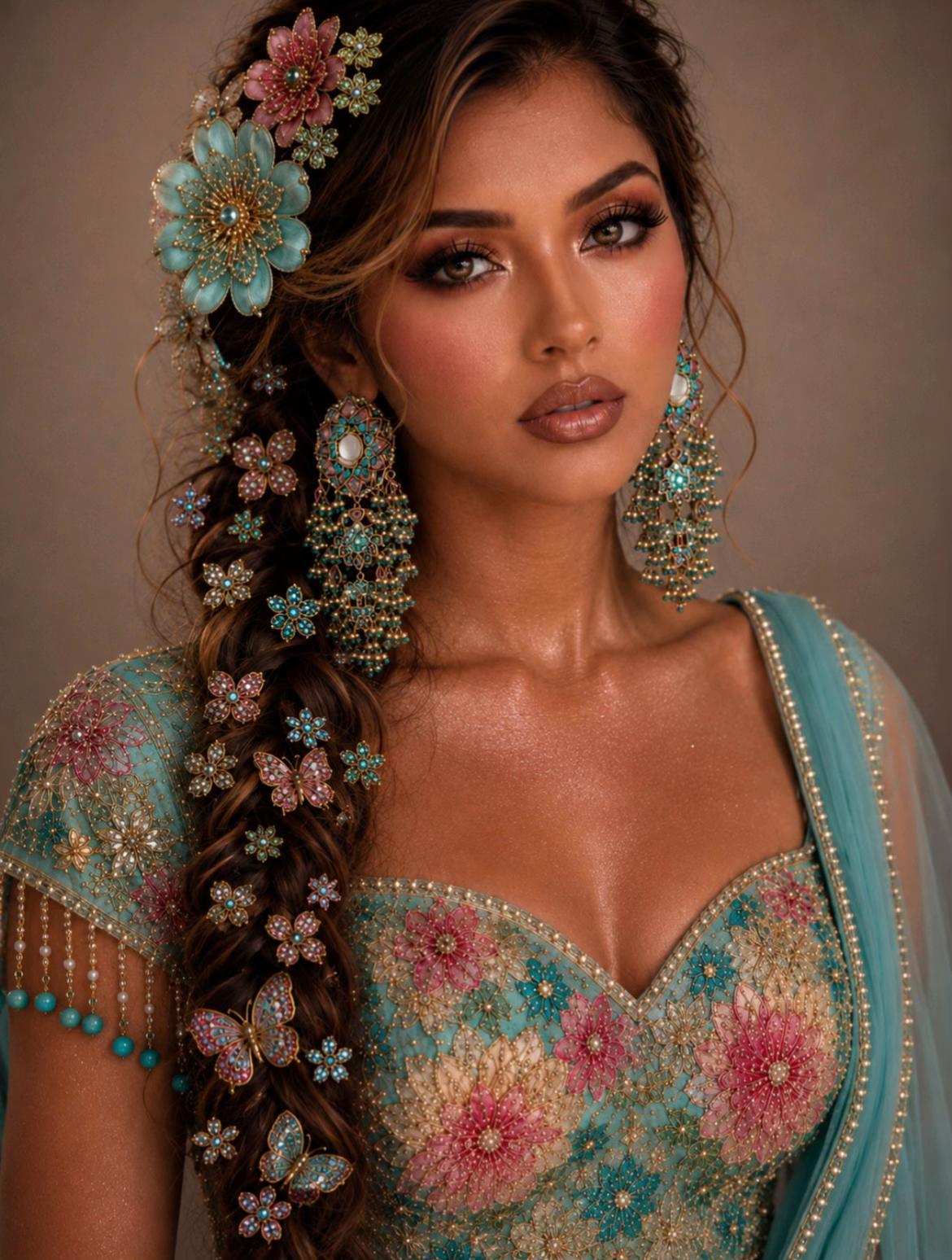 @Naeem Khan Makeup Academy