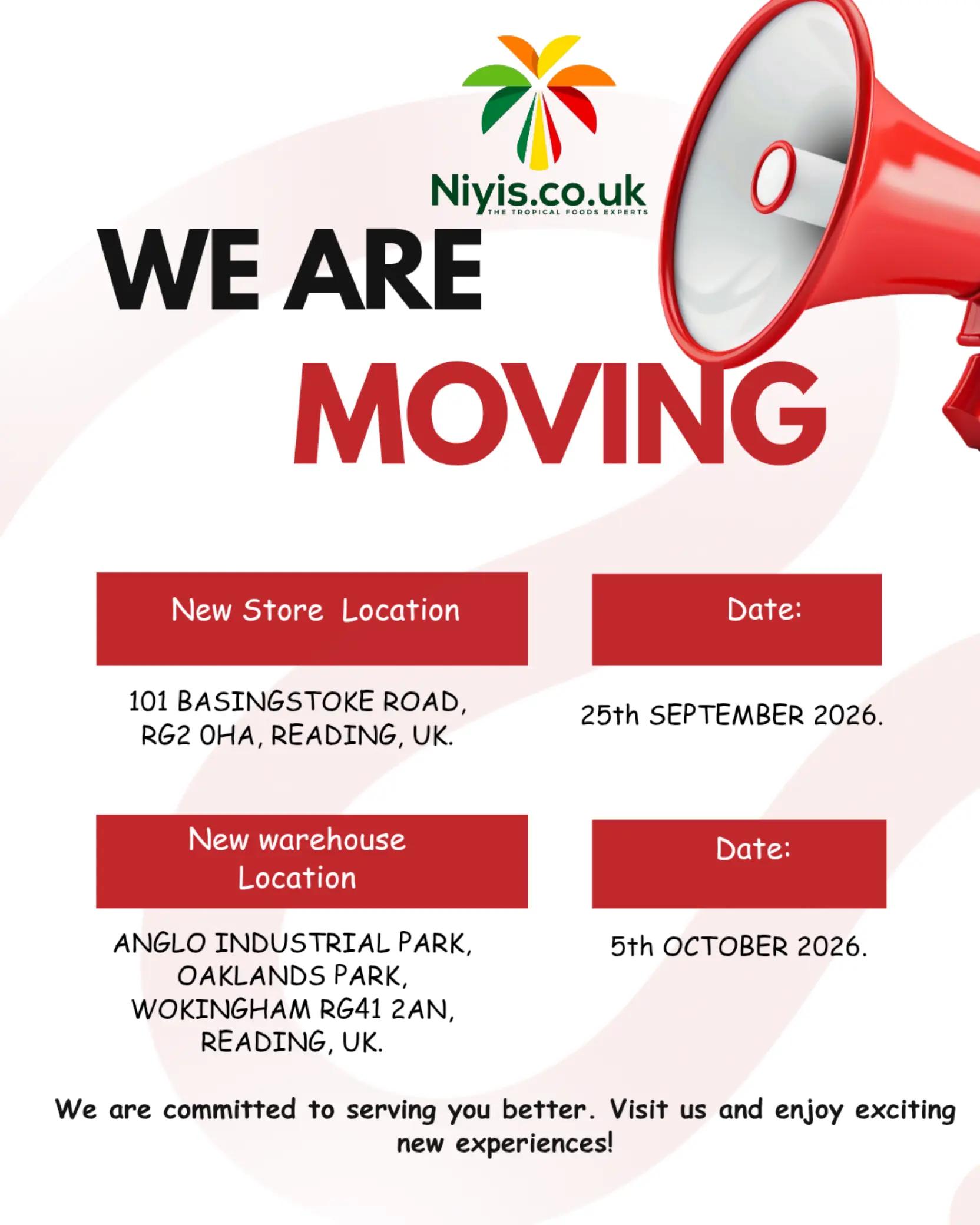 @Niyis African Grocery