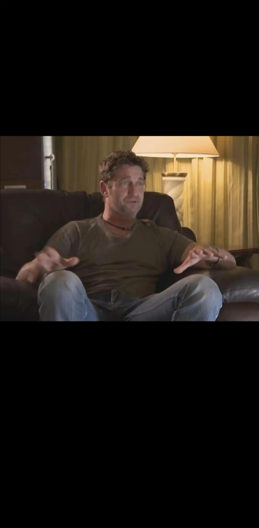 @gerard butler