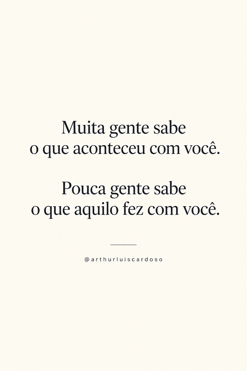 @Arthur Luís Cardoso
