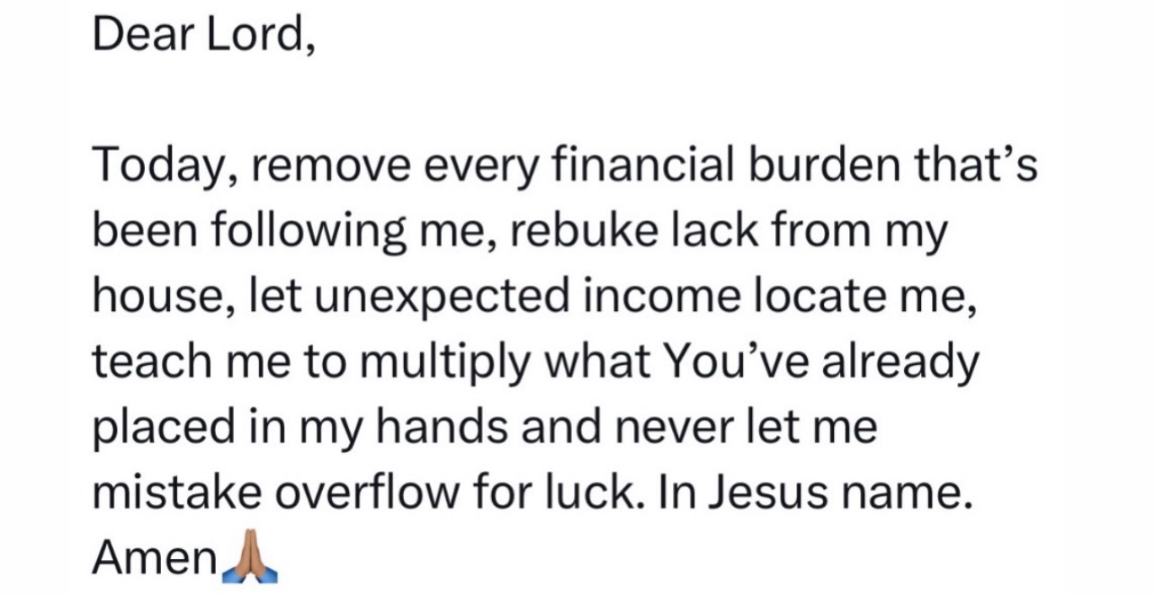 @ChildOfGod