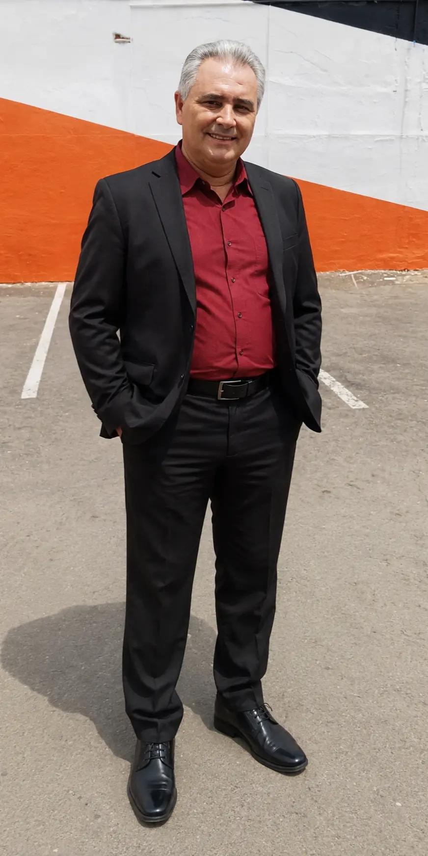 @La&eacute;rcio Garcia