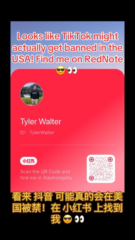 @Tyler Walter