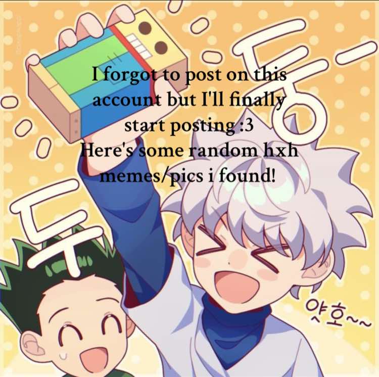 @Emily grace(Killuas version🍫)