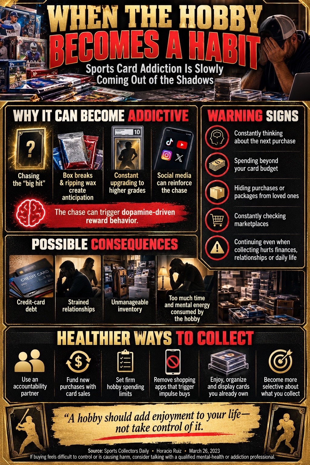 @THX10 Sports Cards
