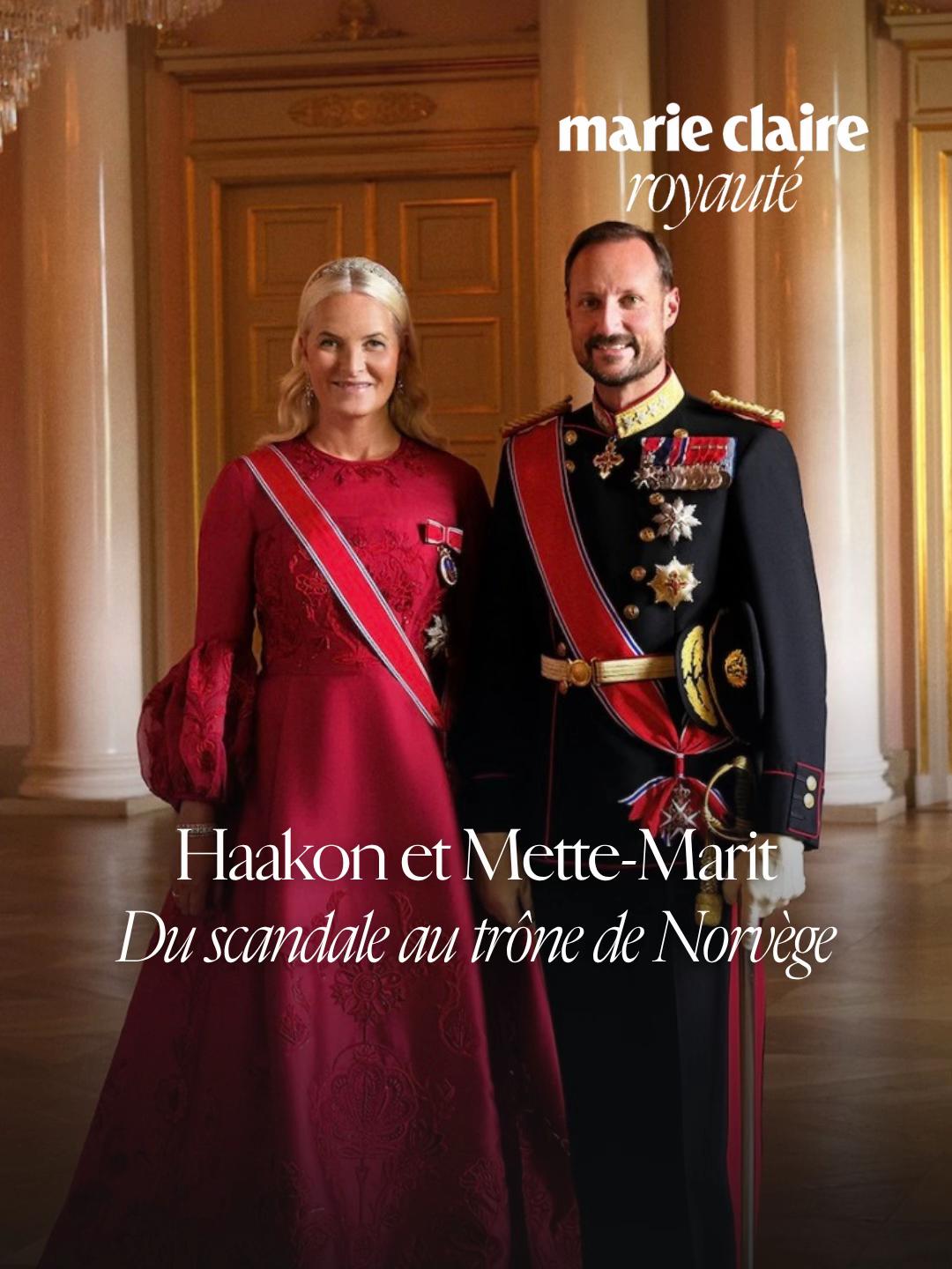 @Marie Claire France