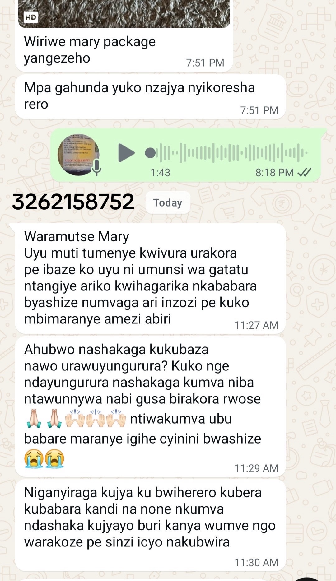 @Muganga marynaturalherbs