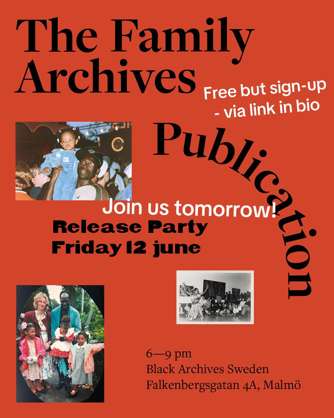 @Black Archives Sweden