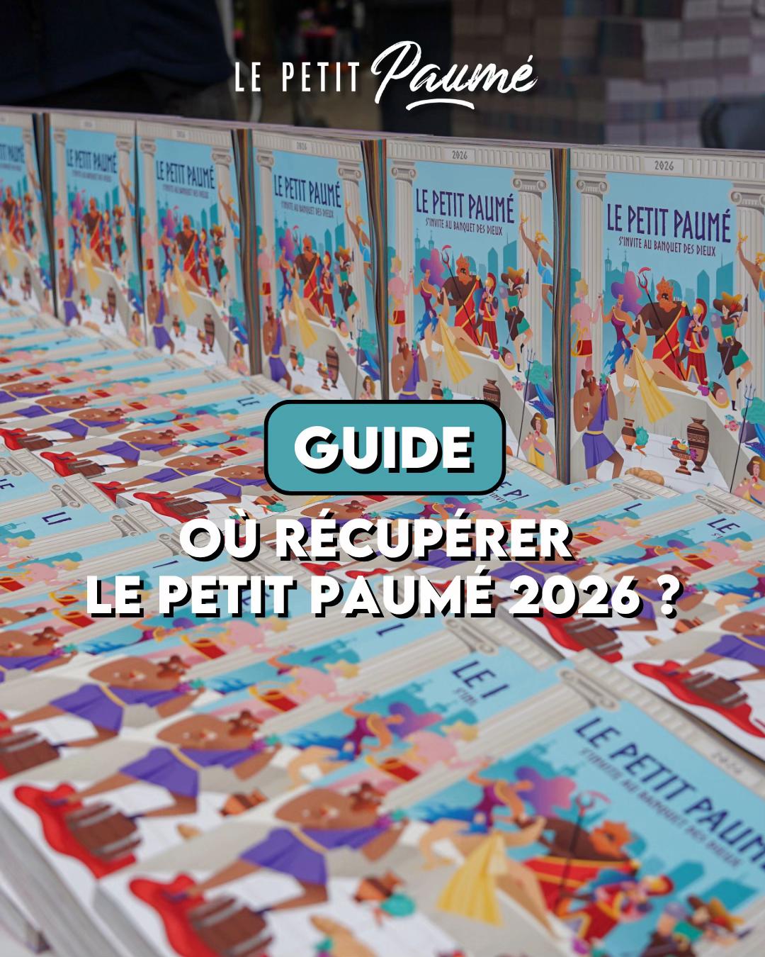 @Le Petit Paumé
