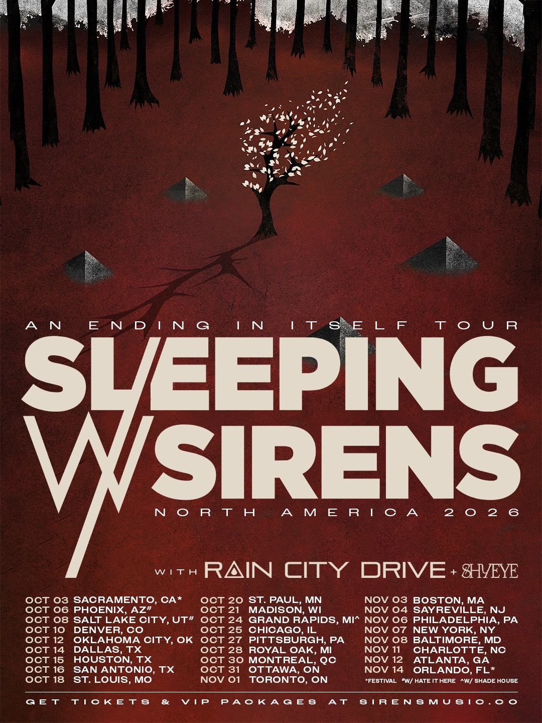 @Sleeping With Sirens