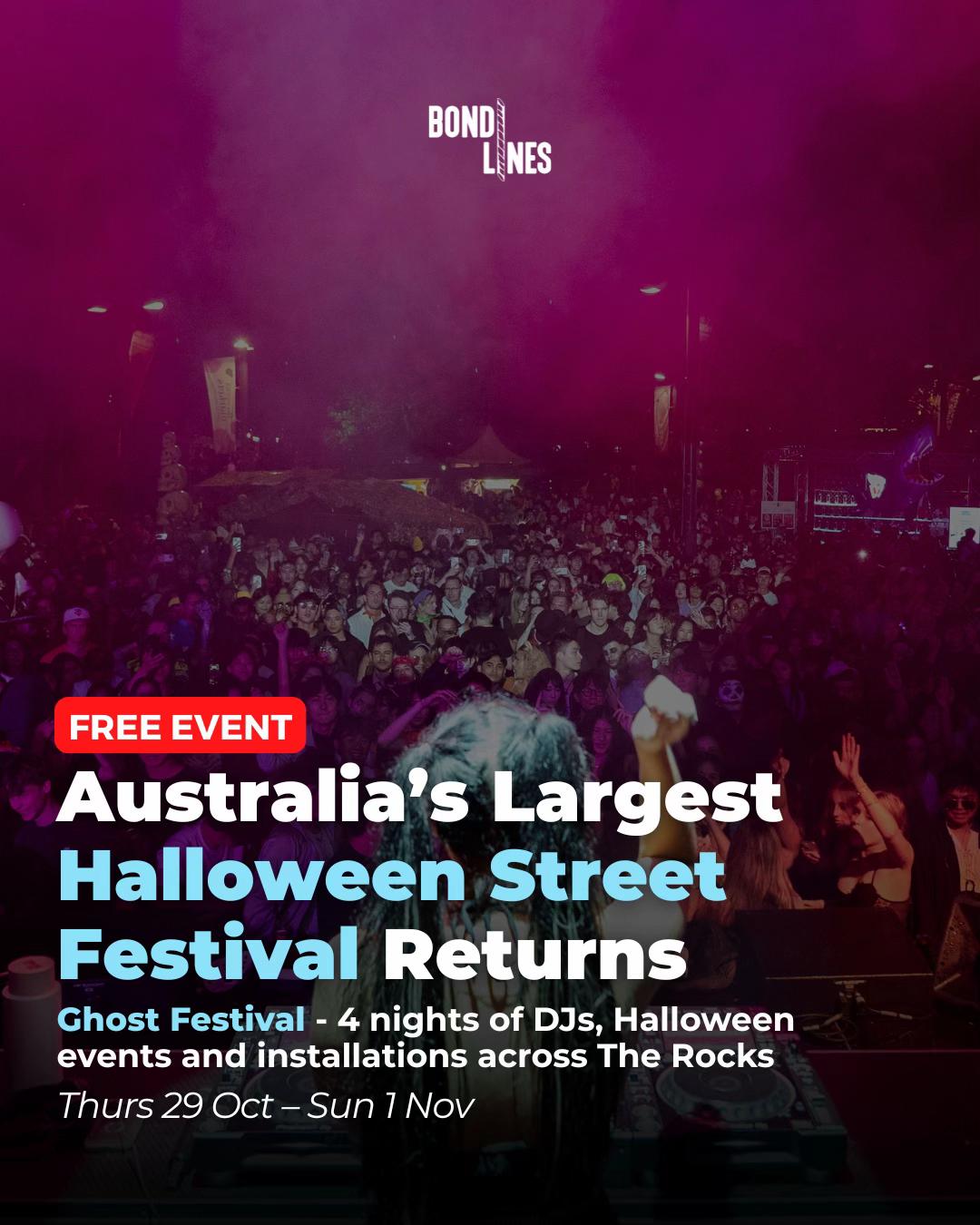 @Bondi Lines