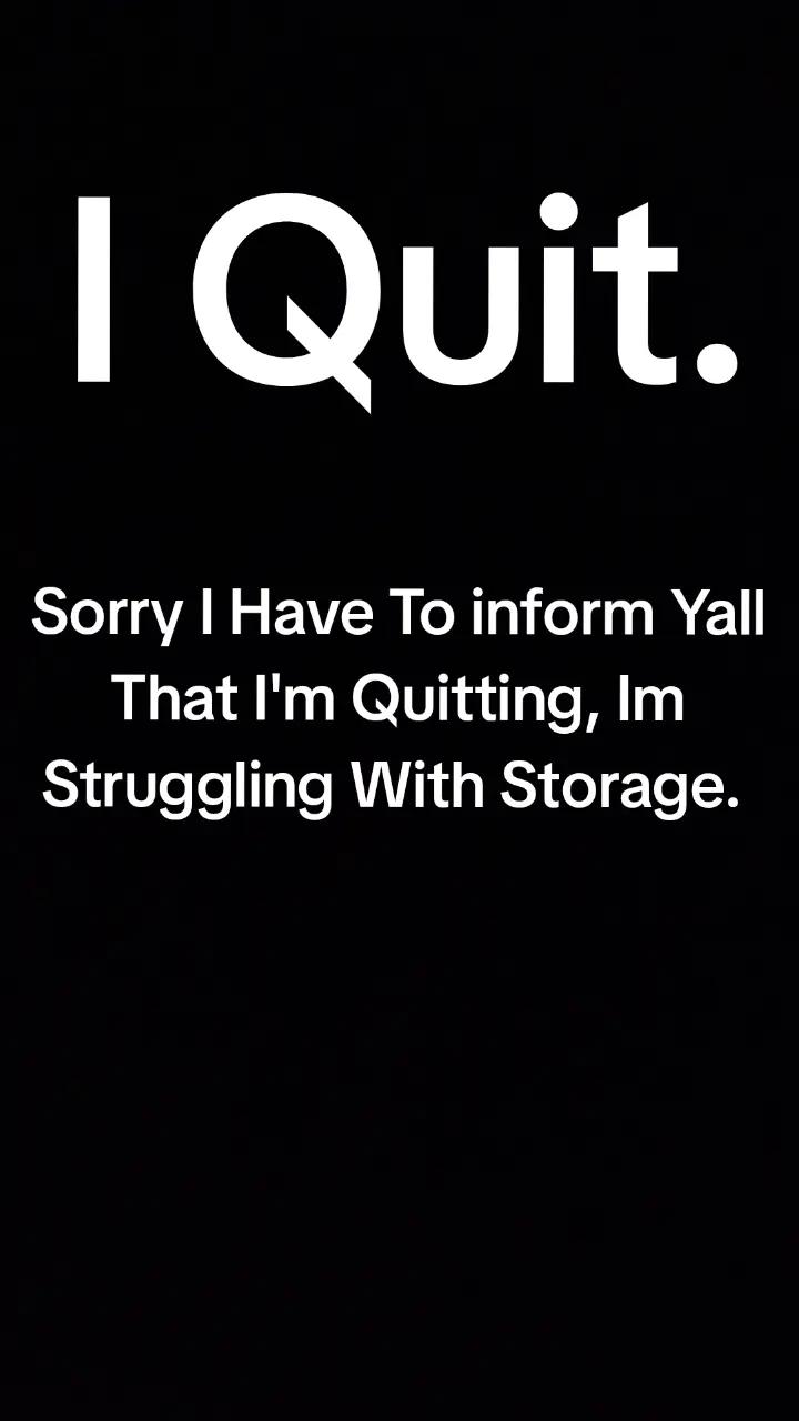@Quit.