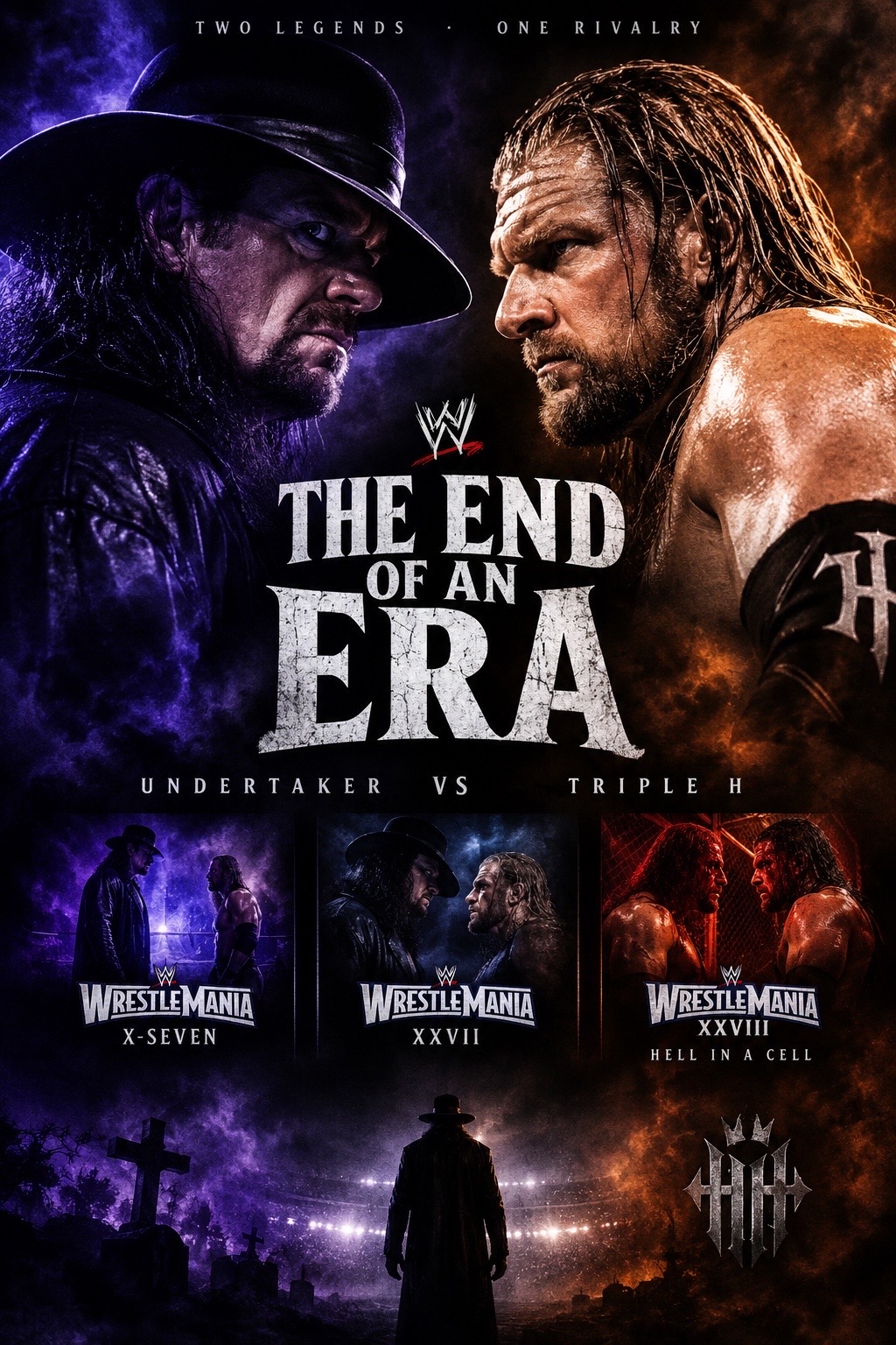 @Emperado of Wrestling