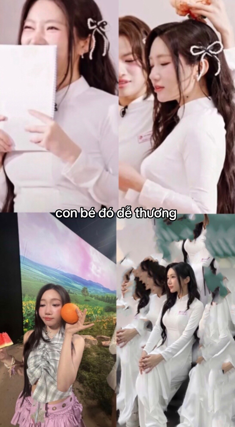 @𝙎𝙖𝙣𝙧𝙖&𝙈ộ𝙣𝙜𝘾𝙖𝙢🍊