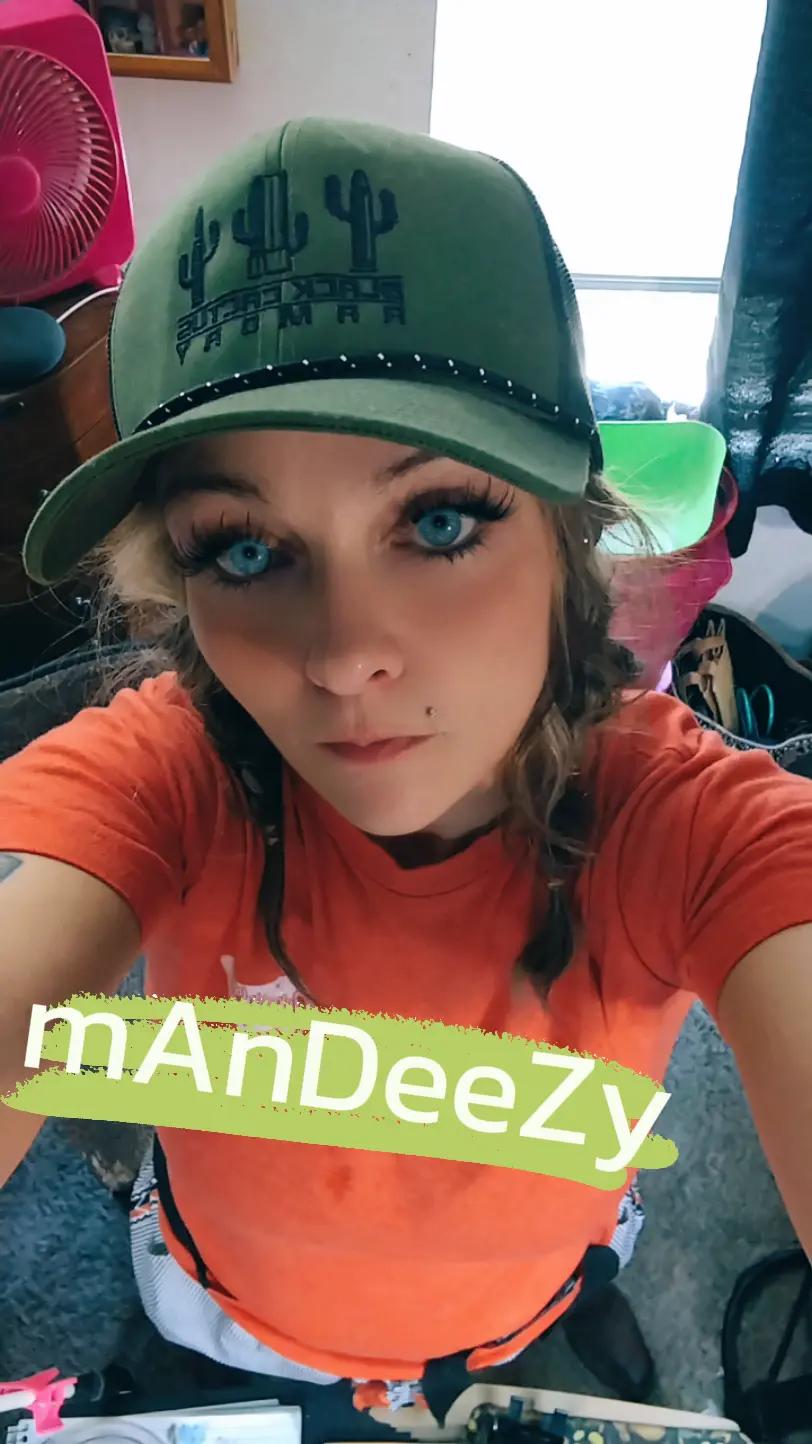 @Mandy Farrell